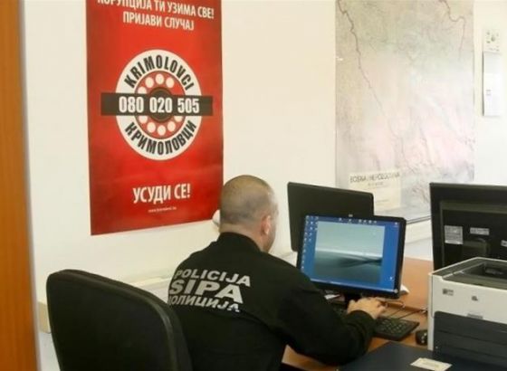 Putem "Krimolovaca" zaprimljeno 360 poziva i 16 korisnih informacija