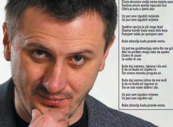 Dino Šaran za Start: RECI BABA ĐE SU PARTIZANI !