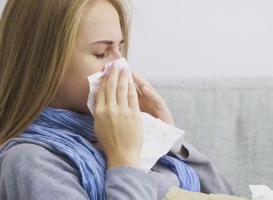 Viroze i oboljenja sa simptomima gripe u godišnjem prosjeku