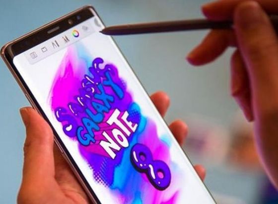 NOTE 8 DOBIO NOVI WI-FI CERTIFIKAT