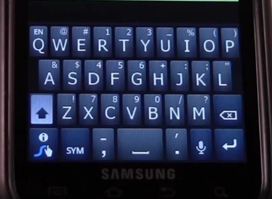 UKIDA SE PODRŠKA ZA SWYPE TASTATURU