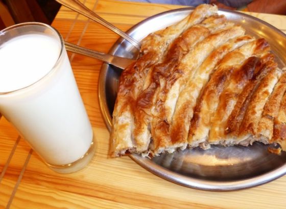 Šta je Bosna bez bureka?