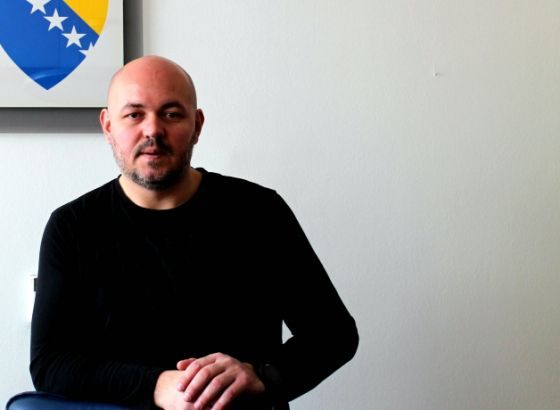 Damir Bećirović, državni poslanik: CIK je u službi interesa HDZBiH