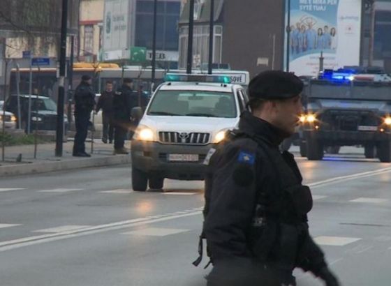 Đurić protjeran sa Kosova