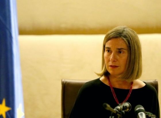 Mogherini danas s Vučićem u Beogradu