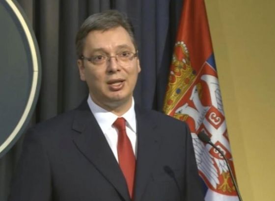 Vučić: Incident na Kosovu brutalna provokacija