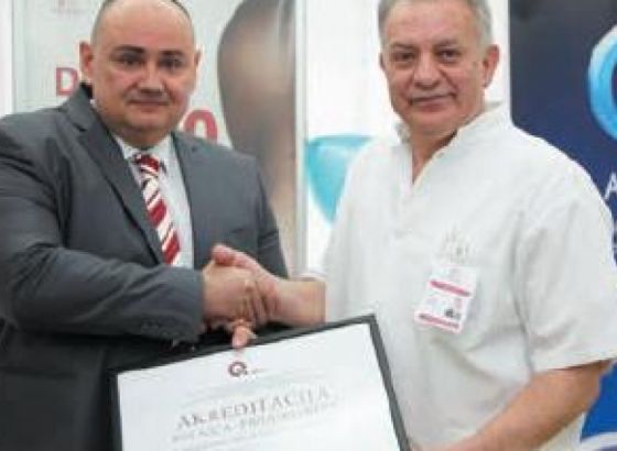 Porodilište  bolnice „Abdulah Nakaš“  dobilo akreditaciju „Bolnica - prijatelj beba“
