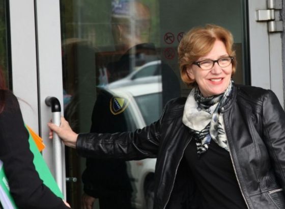 Ukinuta presuda protiv sutkinje Azre Miletić, Sud BiH nenadležan