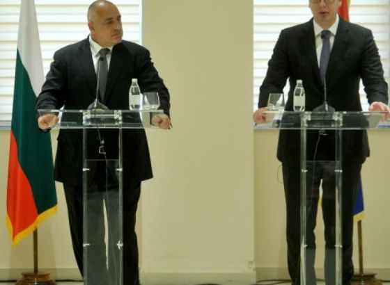 Vučić i Borisov upozorili na važnost očuvanja mira na Balkanu