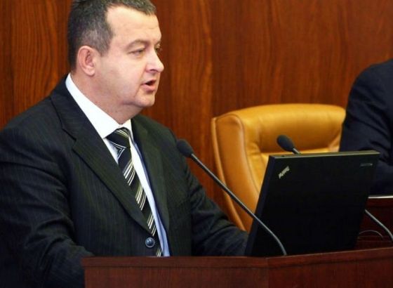 Dačić: Ne postoji opcija da Srbija prizna neovisnost Kosova