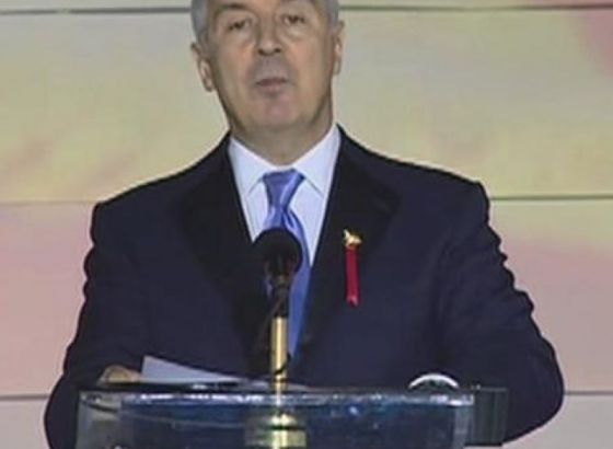 Đukanović: Zapad nas nije pritiskao da priznamo Kosovo