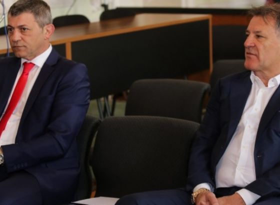 Zdravko Mamić i Milan Pernar odbacili Uskokove optužbe