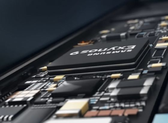 Samsung predstavio exynos 9610 procesor