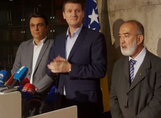Grupa poslanika u PSBiH traži hitnu sjednicu o Izvještaju EK