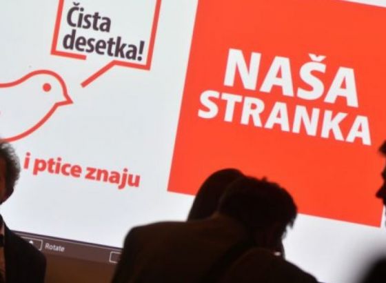 Uskoro će se znati ko je kandidat Naše stranke za člana Predsjedništva BiH