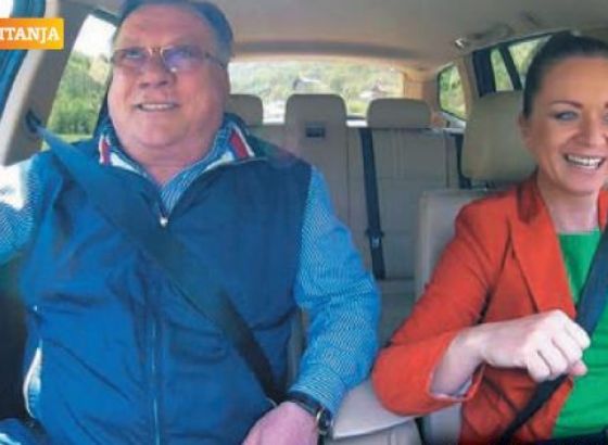 Sabina Sidro: Kad je posao u pitanju onda sam 100 posto Njemica