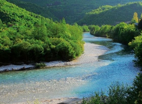 Rijeke Balkana posljednje stanište ugroženih riba