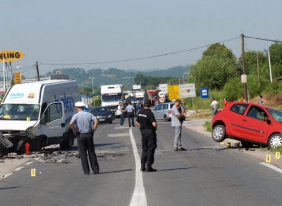 BIHAMK: U 2017. ukupno 37.628 saobraćajnih nezgoda