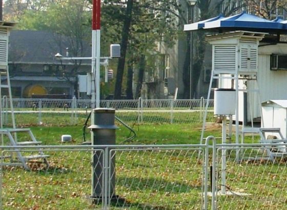 Federalni hidrometeorološki zavod realizirao Projekt 'METCAP +'