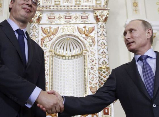 Vučić: Bez ruske suglasnosti u UN-u nemoguće bilo kakvo rješenje za Kosovo