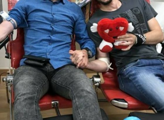 Veliki odziv građana akciji darivanja krvi u Roditeljskoj kući