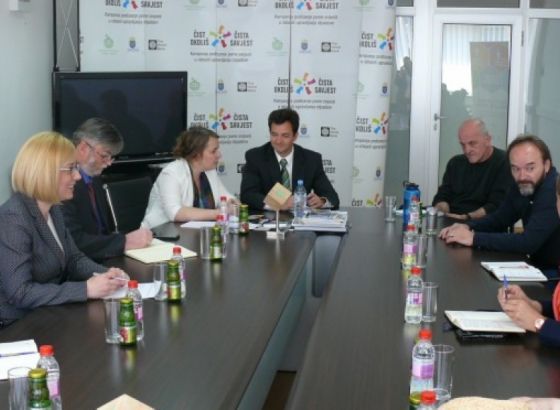 Đapo održala sastanak sa nevladinim organizacijama