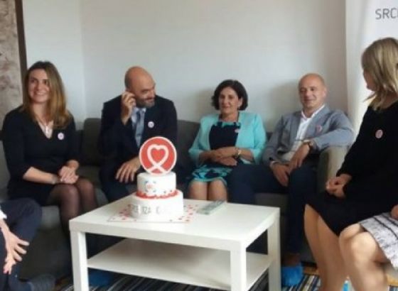 Otvoren stan za potrebe roditelja djece oboljele od raka u Tuzli