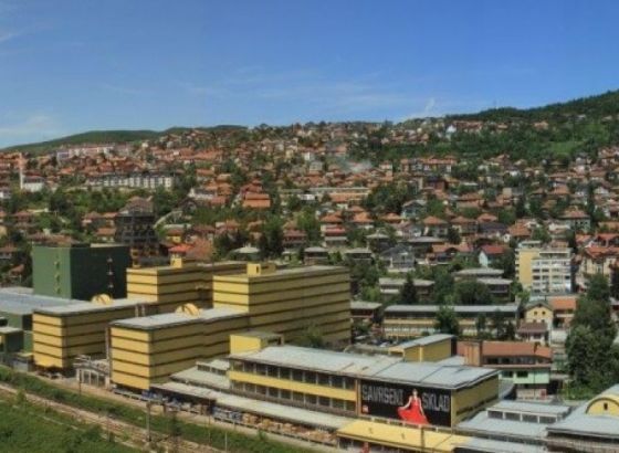 Policija u Fabrici duhana Sarajevo, priveden određeni broj osoba