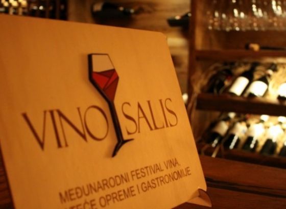 Festival vina VinoSalis 19. i 20. juna u Tuzli