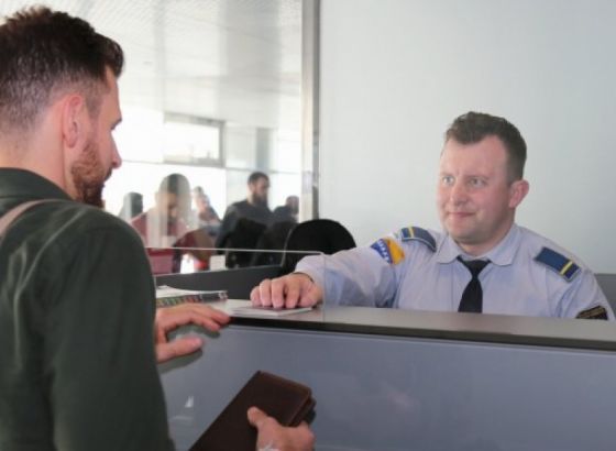 U Zračnoj luci Sarajevo otkriveni krivotvoreni dokumenti Kine