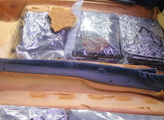 Podignuta optužnica za međunarodno krijumčarenje oko 23 kg marihuane-skunka