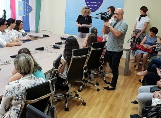Najuspješnijim školama koje su sudjelovale u akciji čišćenja uručena priznanja