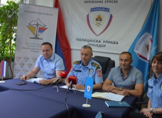 Uhapšen osumnjičeni za ubistvo u Prijedoru