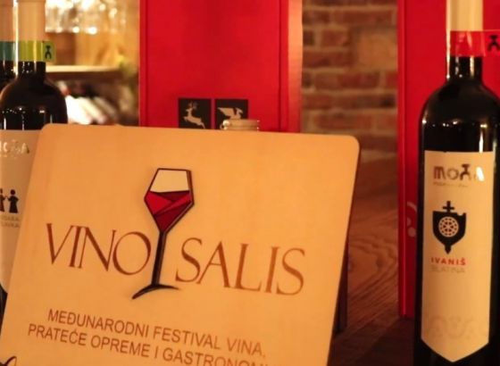 Danas počinje VinoSalis: Tuzla postaje grad vina i soli