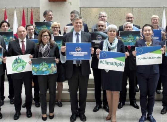 EU: 2018. ključna godina za međunarodnu saradnju o klimatskim promjenama