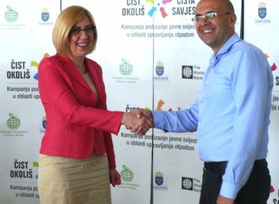 Uspješna saradnja akademske zajednice i Ministarstva okoliša i turizma FBiH