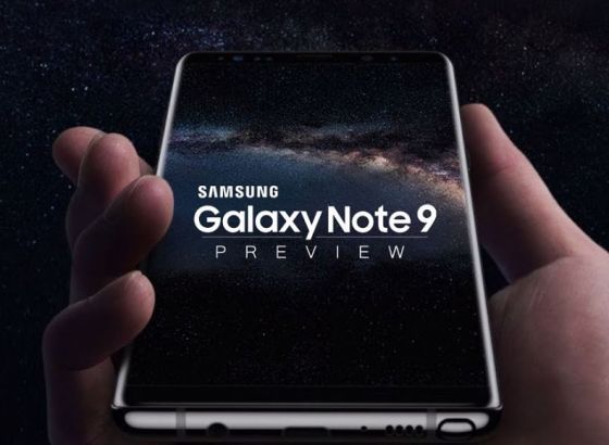 SAMSUNG GALAXY NOTE 9 STIŽE 9. AUGUSTA
