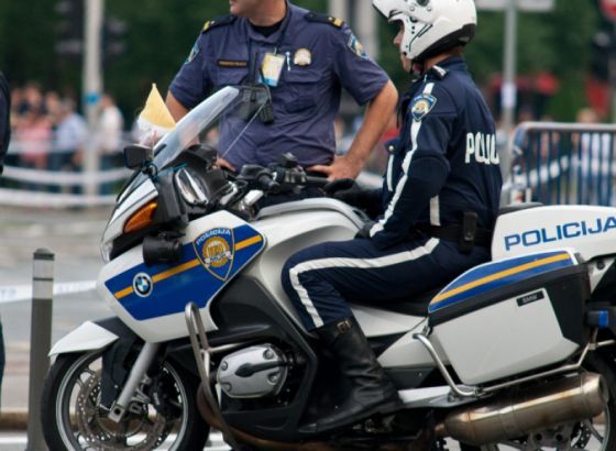 Hrvatski policajac uhvaćen s 50 kilograma marihuane
