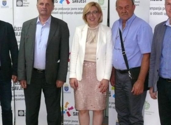 Odobreno 300.000 KM za realizaciju projekata iz oblasti okoliša