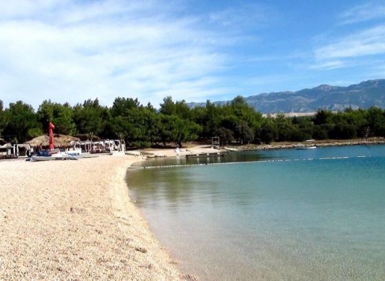 Na plaži Zrće u Hrvatskoj ubijen britanski državljanin