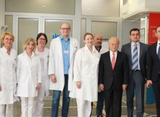 KCUS-u dostavljen novi aparat za bolju nuklearnu medicinsku dijagnostiku
