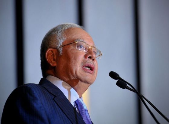 Uhapšen bivši malezijski premijer Najib Razak