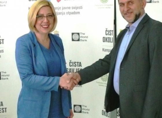 Ministrica Đapo podržala projekte Druge gimnazije Sarajevo