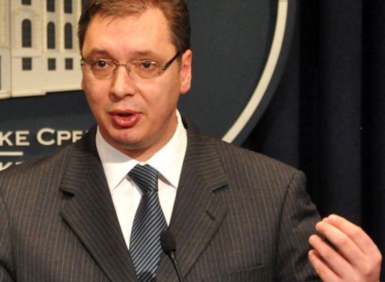Vučić kaže da Srbija podržava teritorijalni integritet Ukrajine