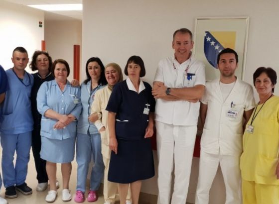 KCUS - Visok procenat izlječenja djece sa urođenim anomalijama