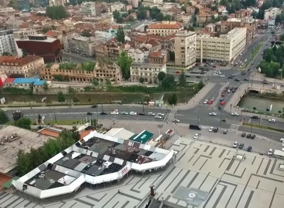 Žena koja je osumnjičena da je otela bebu pod kontrolom policije