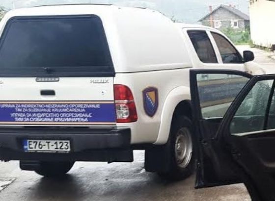 UIOBiH - Na Palama oduzeta nelegalno prodavana roba, vrijedna 152.000 KM