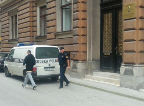 Suđenje Sanjinu Sefiću i drugima odgođeno za 22. august