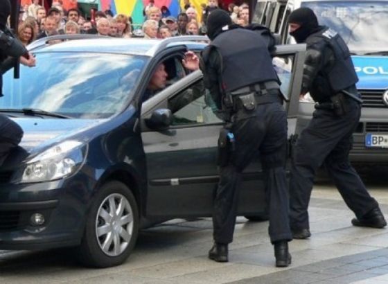 Racija u Berlinu protiv kriminalnih arapskih klanova