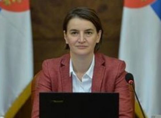 Srbijanska premijerka Brnabić u posjetu SAD-u